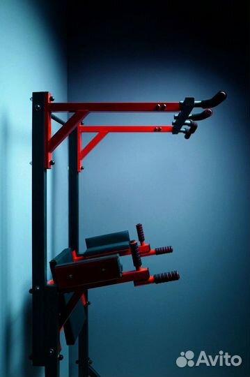 Турник, пресс, брусья sp1