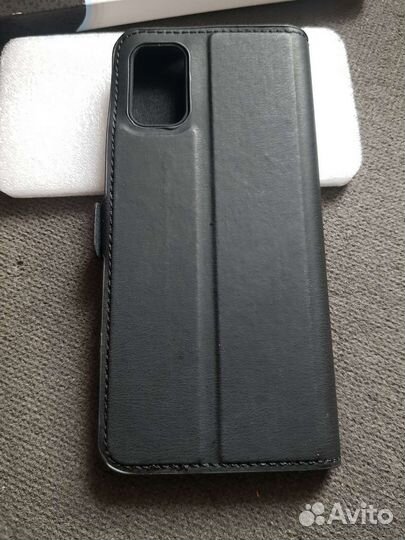 Противоударный Чехол - Samsung A41 (SM-A415) Black