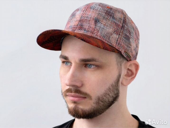 Бейсболка Stetson