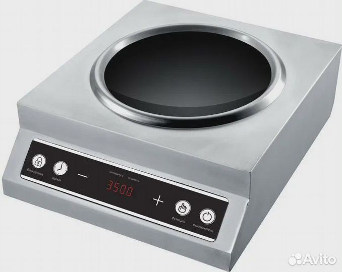 Плиты индукционные Профессиональные