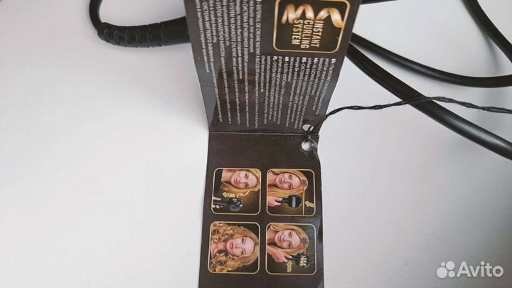 Электрощипцы Rowenta So Curls CF3610