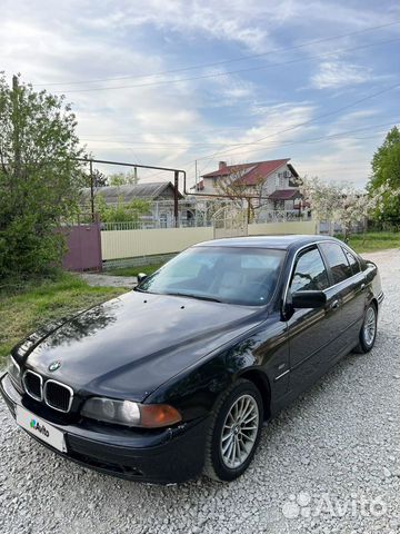 BMW 5 серия 2.0 МТ, 1996, 300 000 км