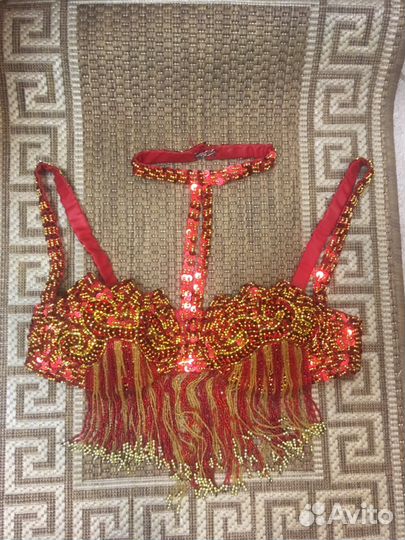 Костюм для танцев