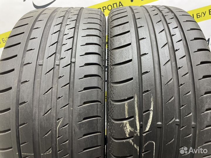 Continental ContiSportContact 3 235/45 R18