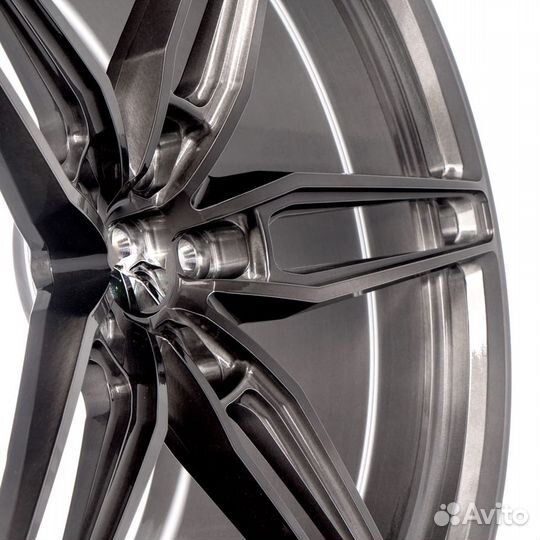 Кованые диски Gard R23 5X112 Audi SQ8 Q7 RS