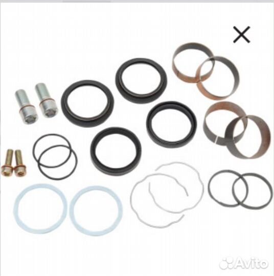 Ремкомплект вилки Harley Davidson 49 мм