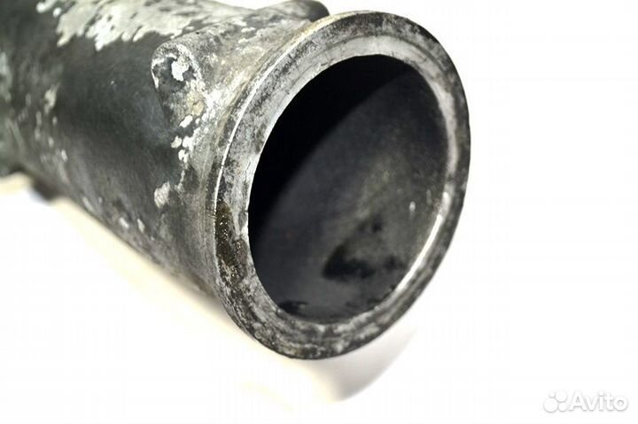 Труба интеркулера scania G-series (01.04)