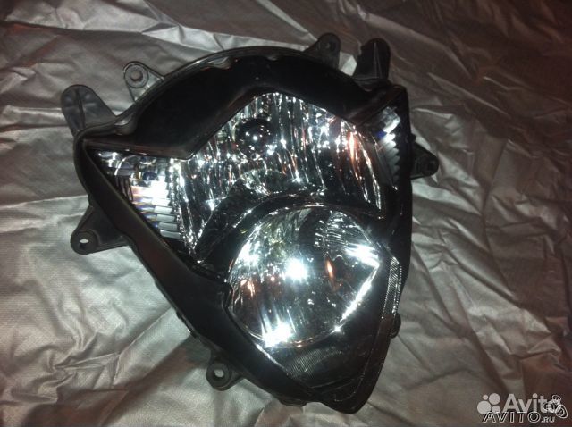 Suzuki gsxr 1000 k5 k6 фара