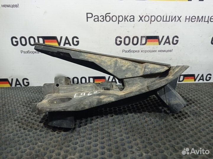 2K6721503A Педаль акселератора Volkswagen Caddy