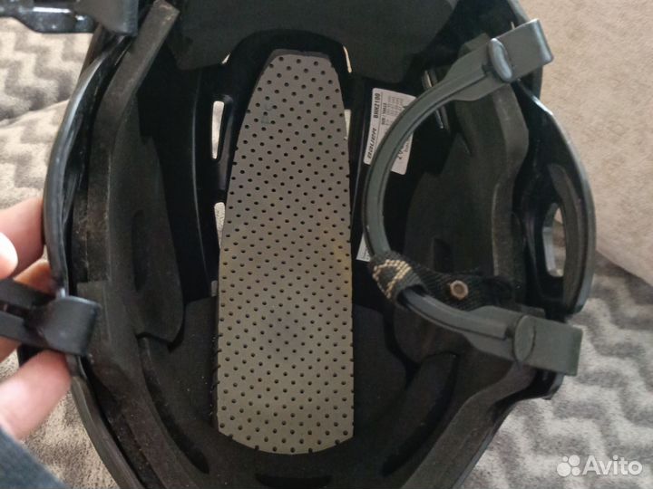 Шлем хоккейный детский bauer