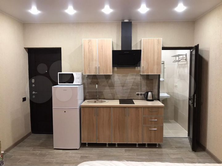 Квартира-студия, 21 м², 2/2 эт.