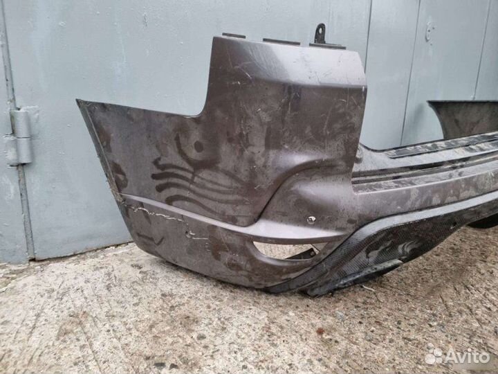 Бампер задний Land Rover Range Rover Sport