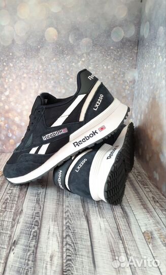 Кроссовки Reebok лето артикул 3180 синий