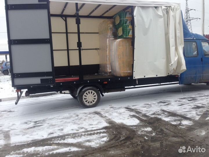 Грузоперевозки перевозка груза межгород