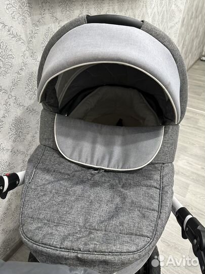 Коляска 2 в 1 adamex neonex