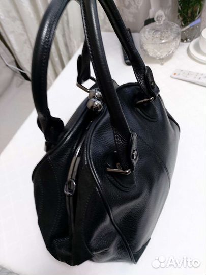 Сумка женская натуральная кожа