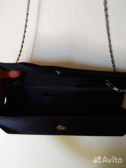 Сумочка-клатч