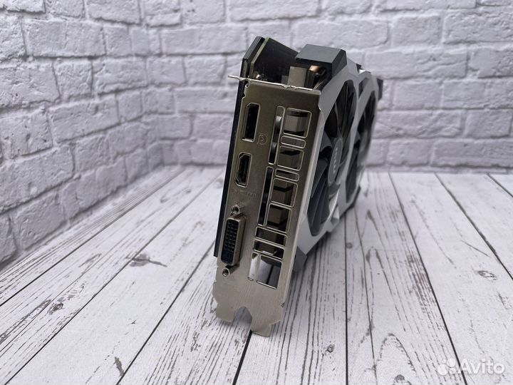 Msi Geforce GTX 1660 super Ventus XS OC