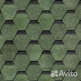 Гибкая черепица/Мягкая черепица/Гибкая кровля