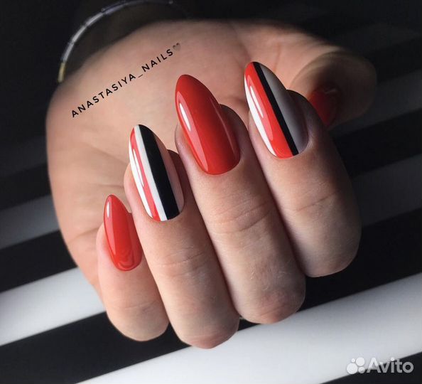 Наращивание ногтей,укрепление,шеллак