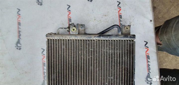 Радиатор кондиционера Митсубиши Монтеро Спорт