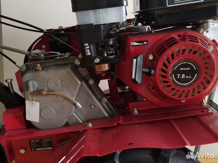 Мотоблок бензиновый brait BR-2-7.8