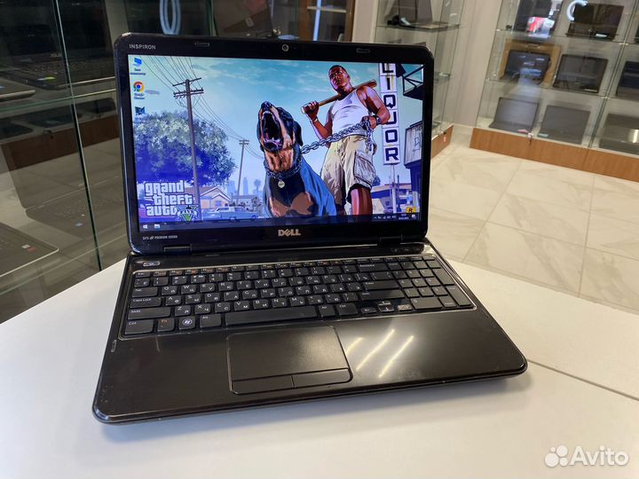 Dell (Core i5/ 8gb ram/ SSD 240gb/ GeForce 525M)