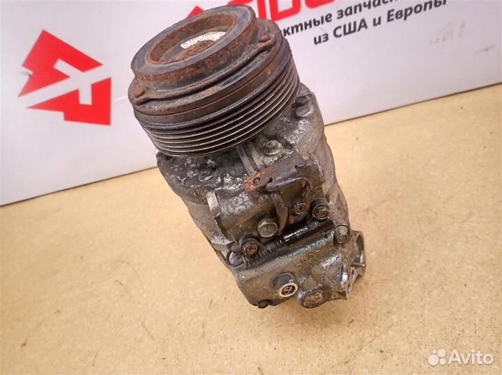 Компрессор BMW X3 E83 рест