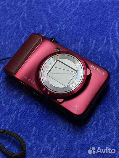 Sony cyber shot dsc h90 редкий
