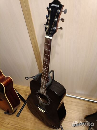 Гитара hohner