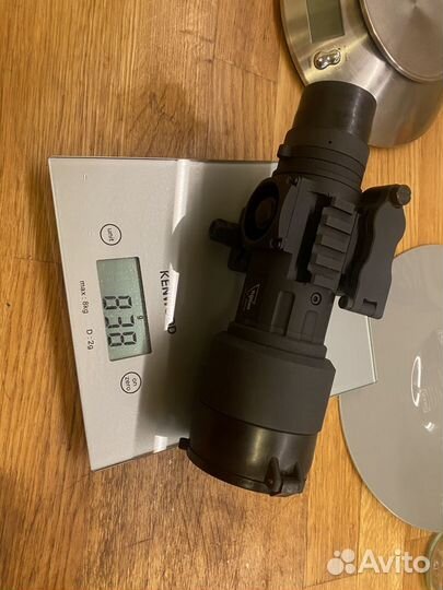 Прицел Trijicon reap-IR 35mm и 60mm Mini Thermal