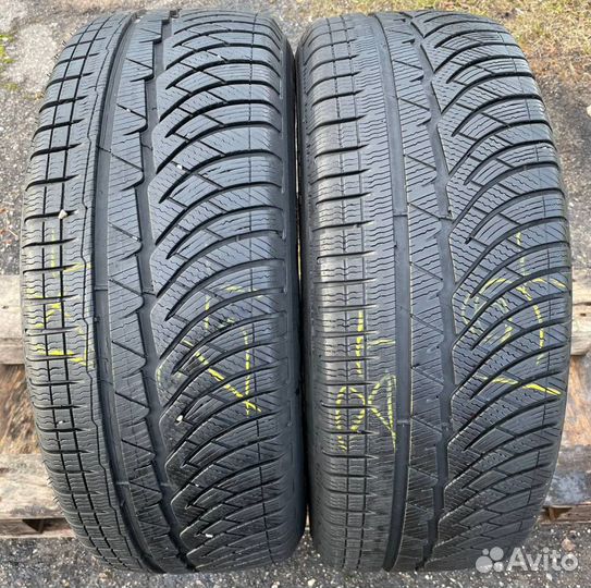 Michelin Pilot Alpin PA4 235/55 R18