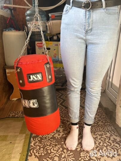 Боксерская груша детская