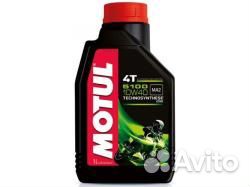 Масло моторное Motul 5100 4T 10w40 (1л.)