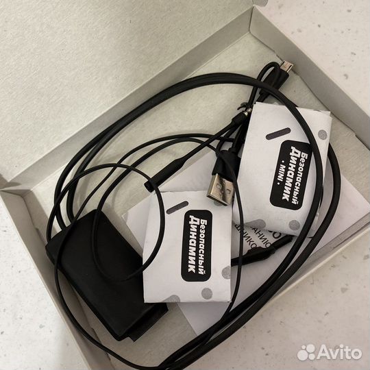 Микронаушник bluetooth