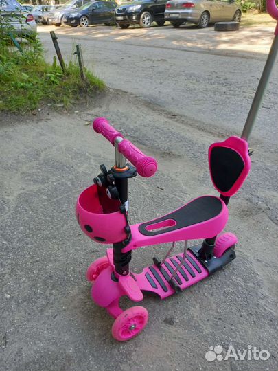Самокат детский