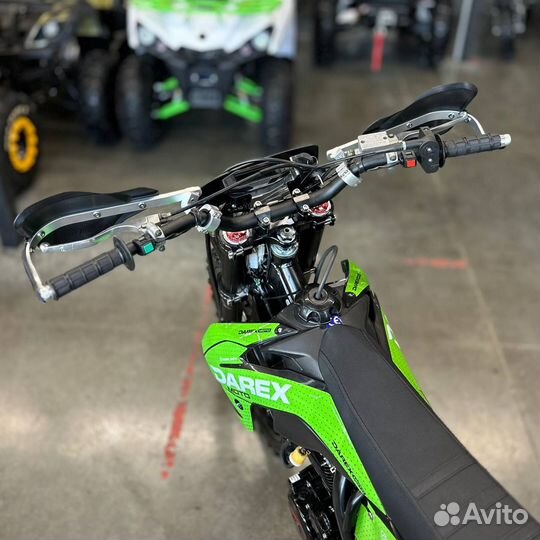 Эндуро мотоцикл Darex 250