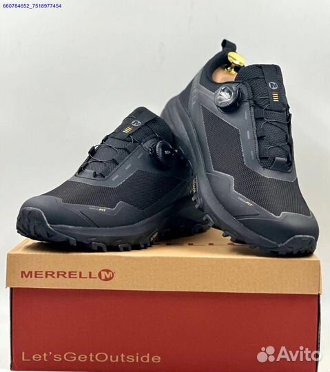 Кроссовки Merrell (термо)