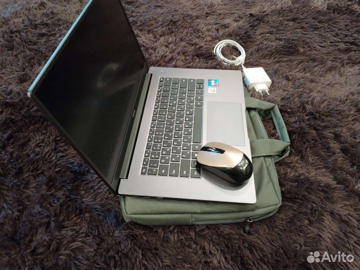 Ноутбук honor magicbook 15