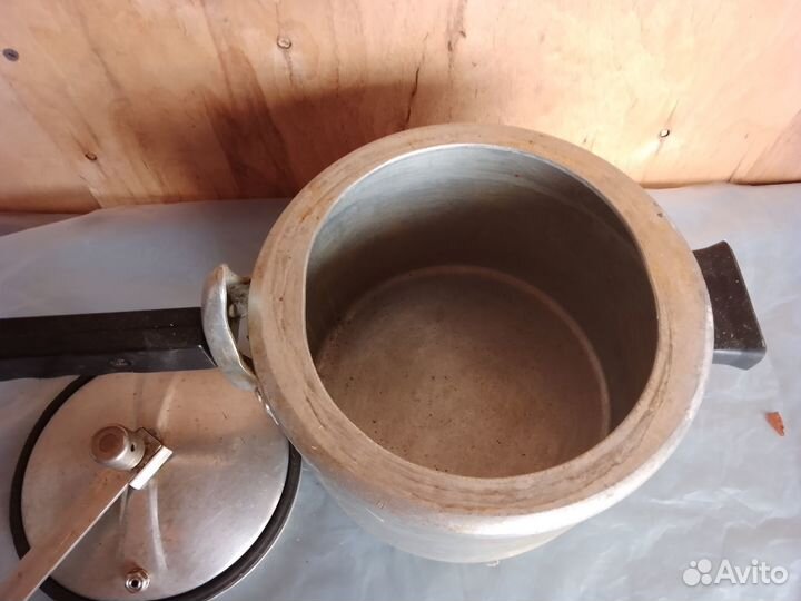 Скороварка из СССР