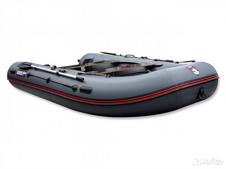 Лодка пвх Хантер 360 Рассрочка