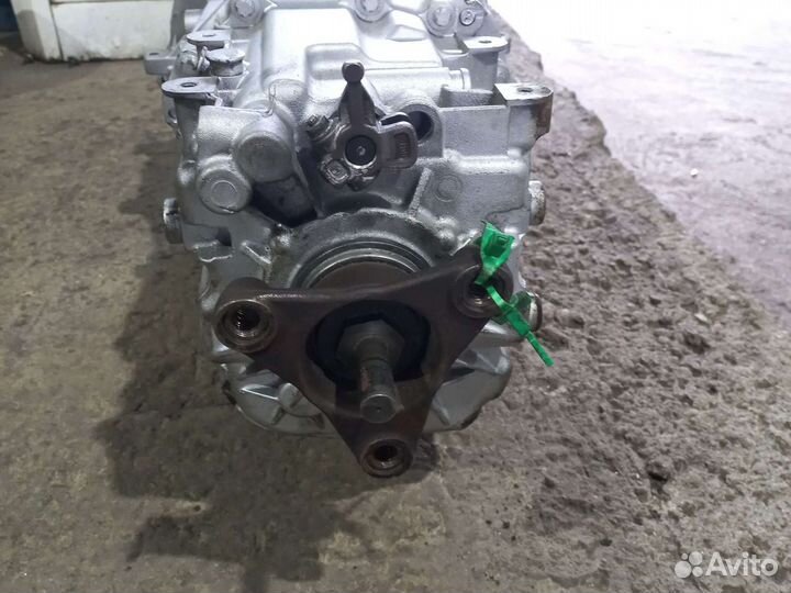 Кпп Ford Transit 2.2 155 л.с