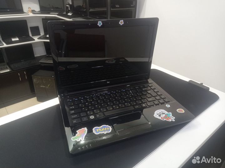 Ноутбук IRU i3 m380 Nvidia GT 310M