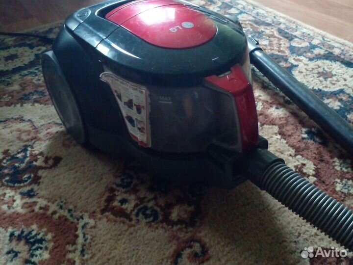 Пылесос LG