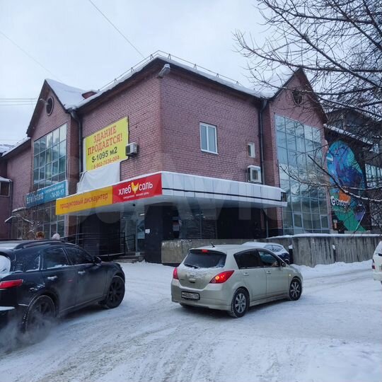 Офис, 1079.9 м²