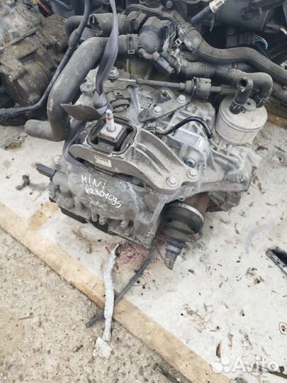 АКПП mini Cooper R56 (2006 - 2013) 1.6 2400030910