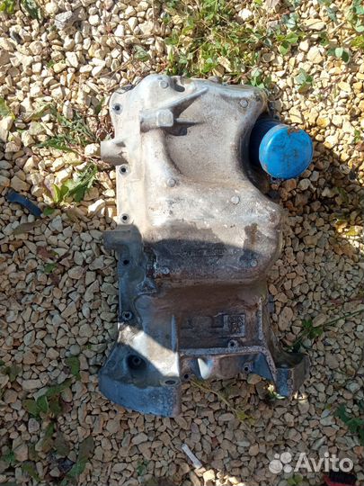 Поддон масляный R18A1 honda civic