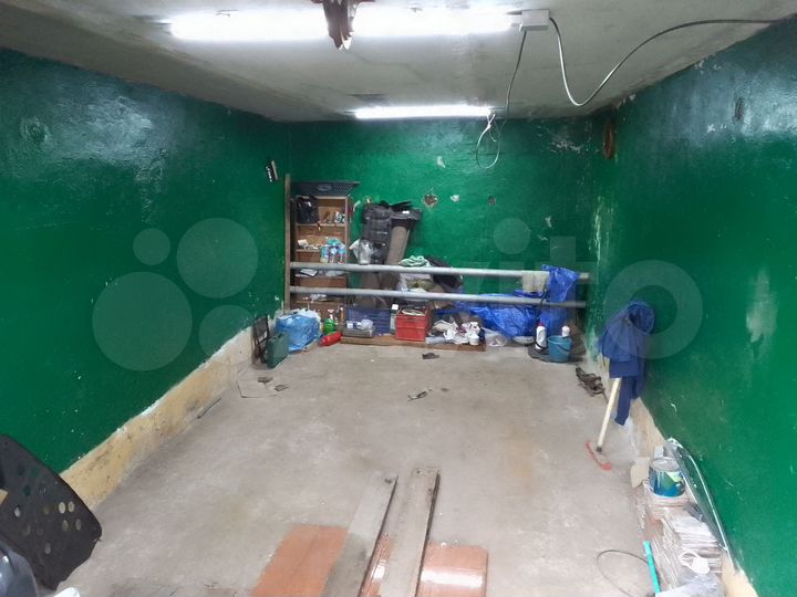 Гараж, 19 м²