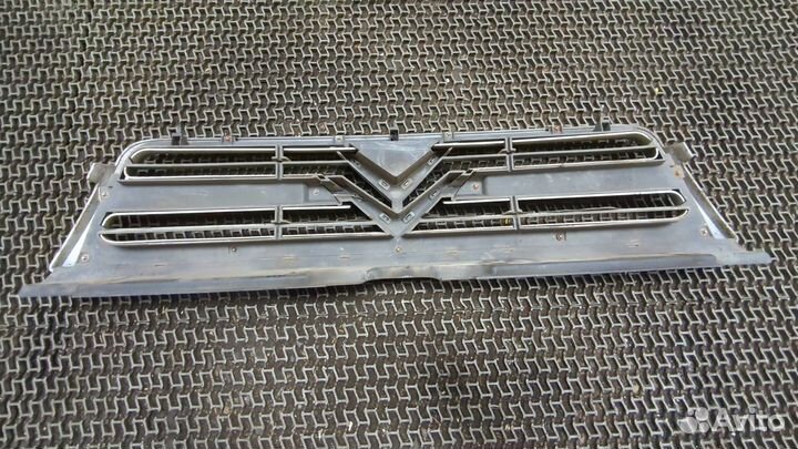 Решетка радиатора Citroen Jumper (Relay), 2006
