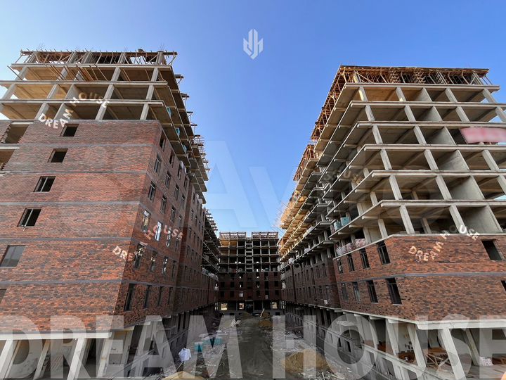 Квартира-студия, 28 м², 10/12 эт.